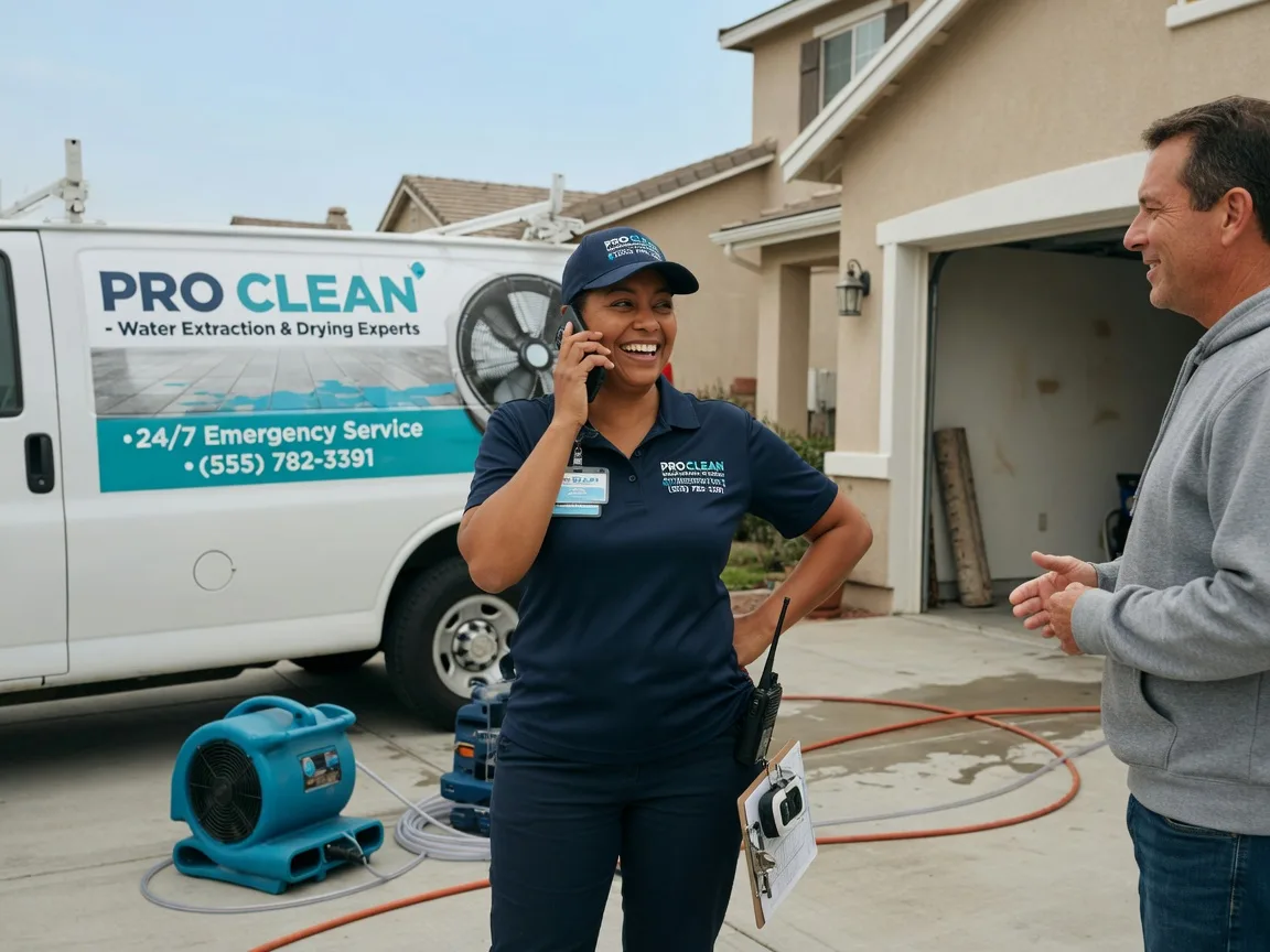 Water Extraction & Drying Alsen, ND FAQs